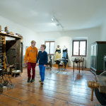 Museum Radstadt - Pongau - Schloss Lerchen - Bildergalerie